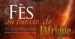 Festival de Fès des musiques sacrées du monde