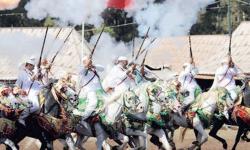 Festival «Mille et un chevaux»