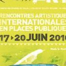 مراكش, Quatrième édition des Rencontres artistiques internationales en places publiques : L’art d’être ensemble , Alain Bouithy, Libération