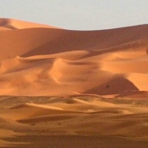 Album photo Merzouga