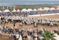 Moussem de Moulay Abdellah Amghar