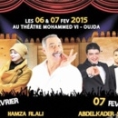 وجدة, Oujda organise son premier festival du rire, Libération