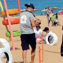 آسفي , Le Pavillon bleu flotte toujours  sur la plage communale, Salah Zentar, Le Matin