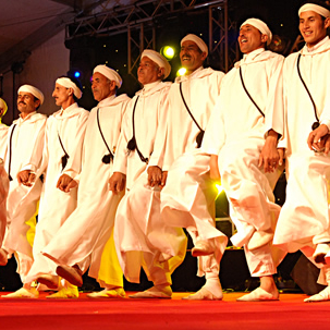 2ème édition du Festival des amandiers de Tafraout