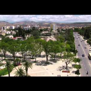 Ville de Taza, Maroc