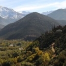 تيغدوين, Feu de forêt à El Haouz, Libération