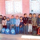 تيوغزة, A l’école Iguerar de Tiyoughza, IDRISS OUCHAGOUR, Libération