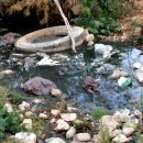 تزنيت , Ordures ménagères et eaux usées déversées en pleine nature, Dnes Idriss Ouchagour, Libération