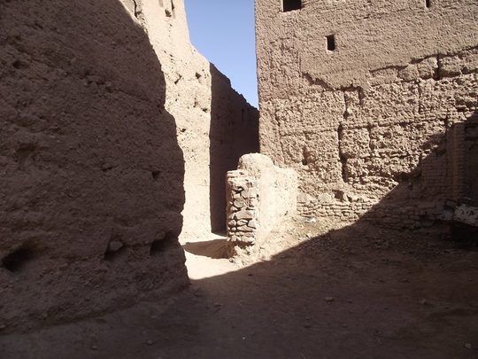 Zagora, Maroc