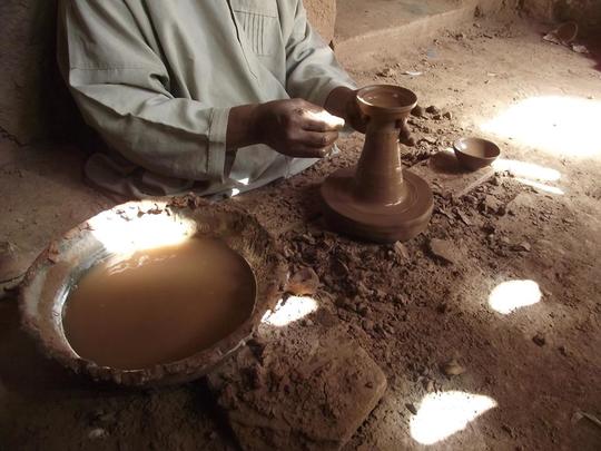 Zagora, Maroc