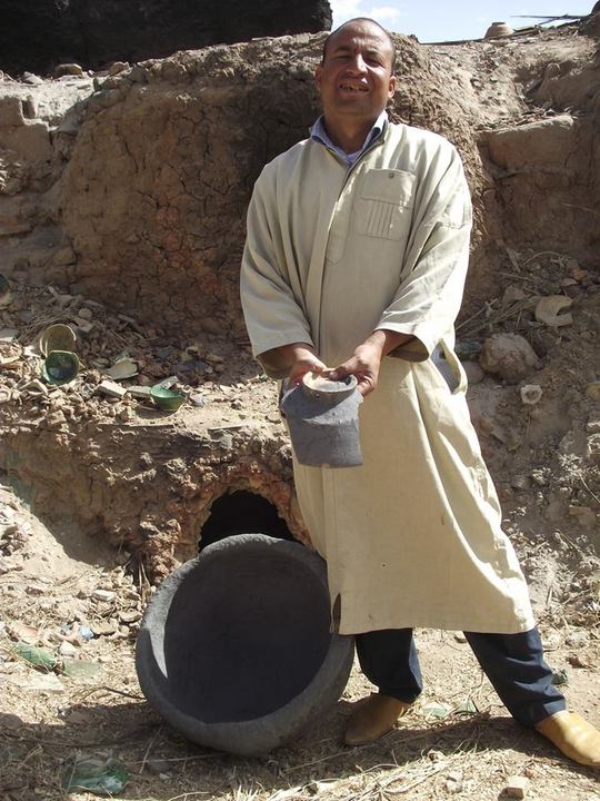 Zagora, Maroc