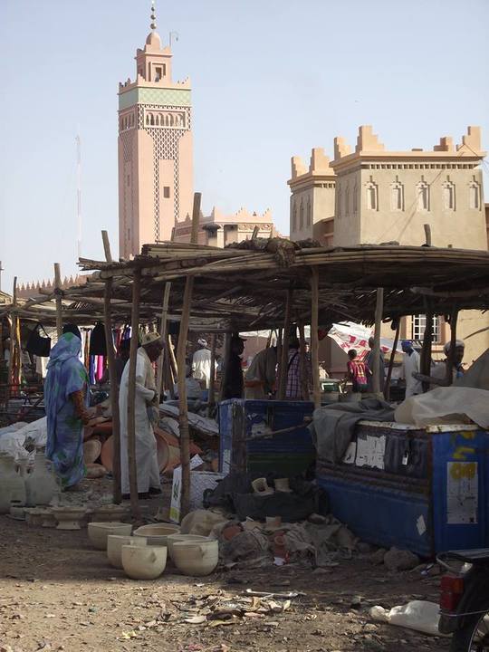 Zagora, Maroc