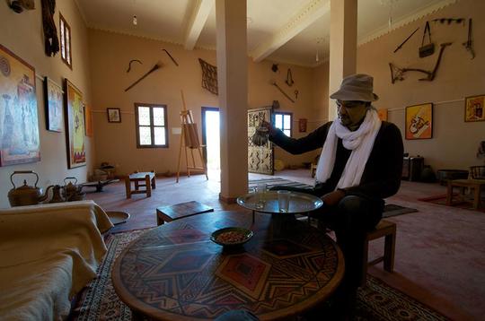 Zagora, Maroc