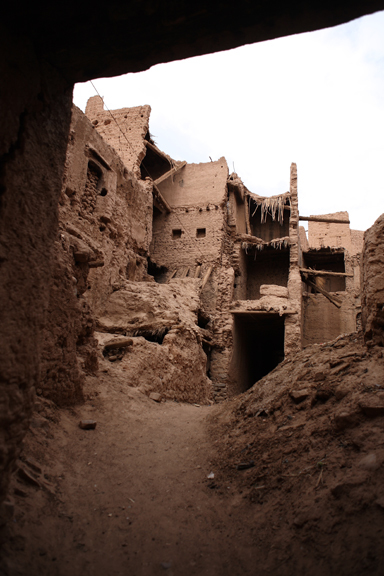 Zagora, Maroc