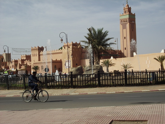 Zagora, Maroc