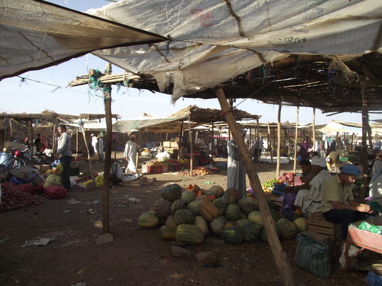 Zagora, Maroc