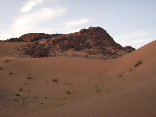 Zagora, Maroc