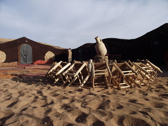 Zagora, Maroc