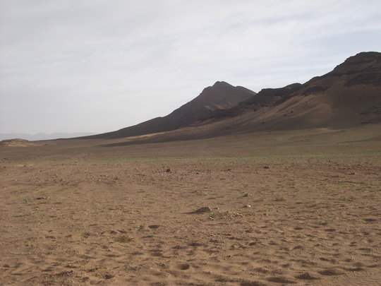 Zagora, Maroc