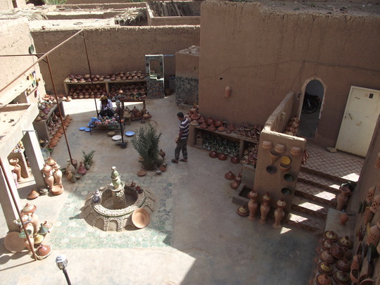 Zagora, Maroc