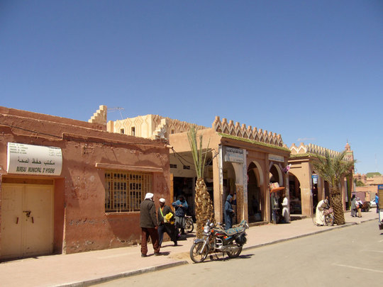 Zagora, Maroc