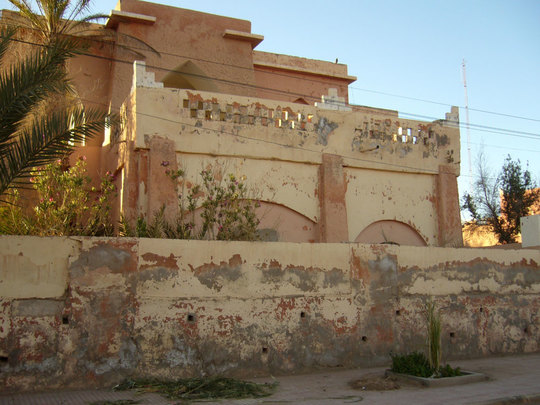 Zagora, Maroc