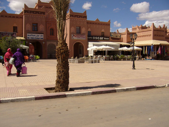 Zagora, Maroc